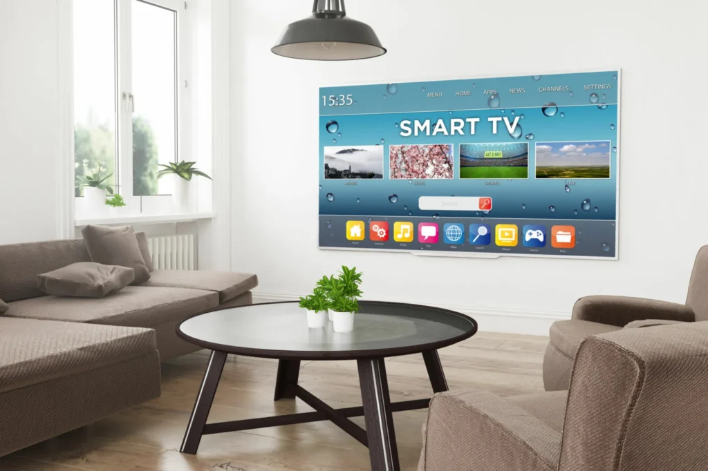 IPTV Main-on-smart-tv